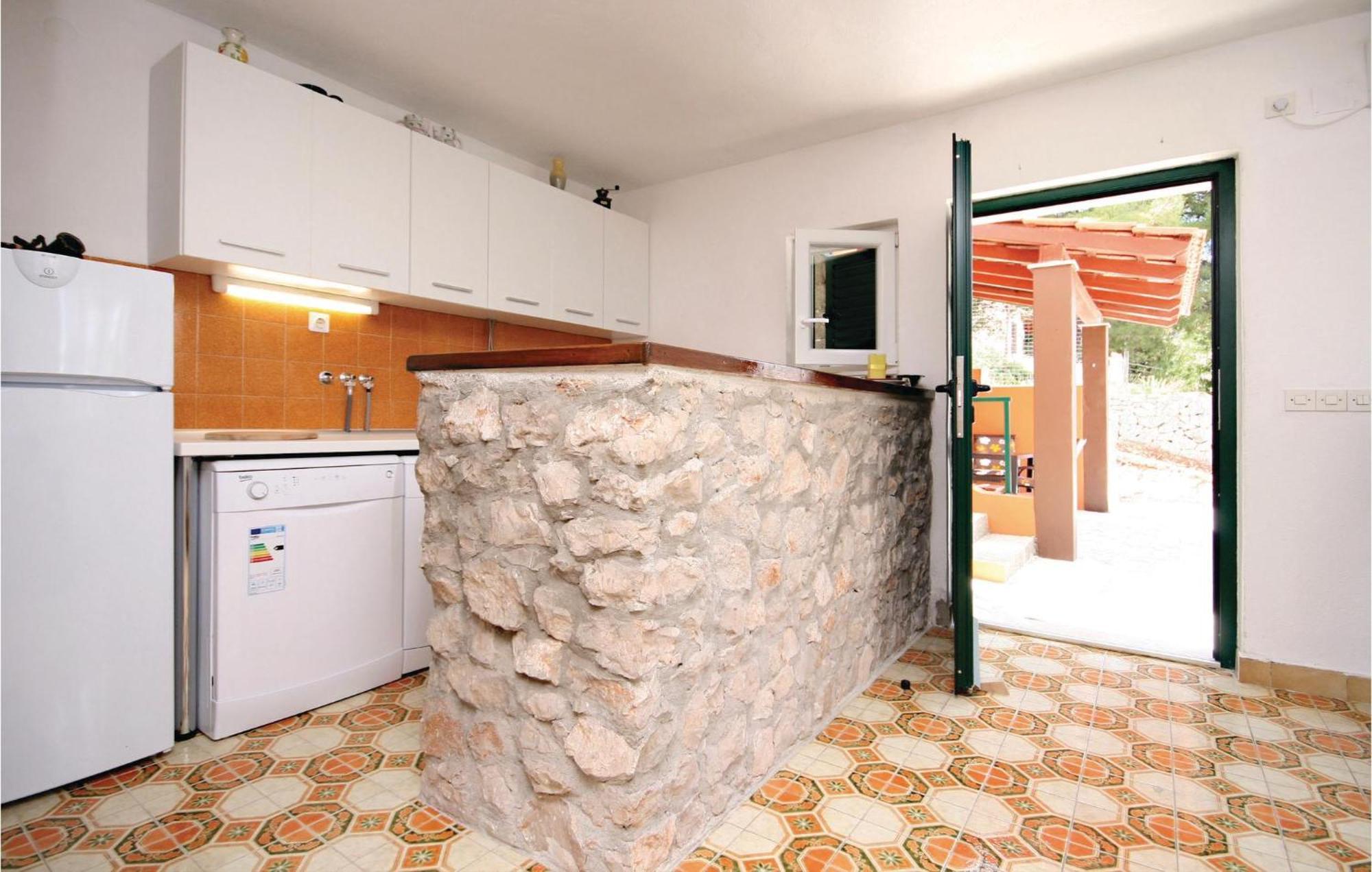 2 Bedroom Beautiful Home In Sparadici Grebastica Luaran gambar