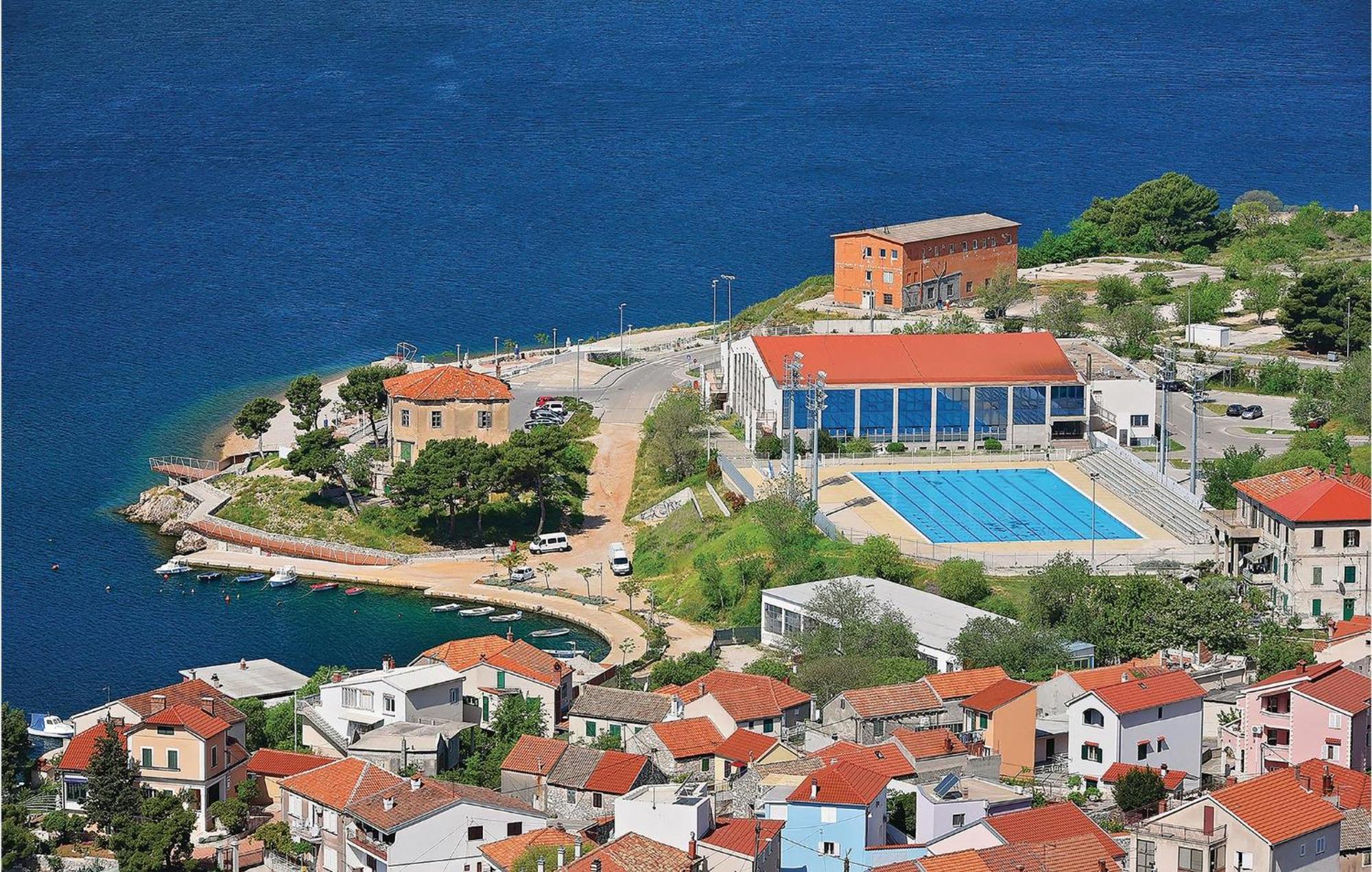 2 Bedroom Beautiful Home In Sparadici Grebastica Luaran gambar