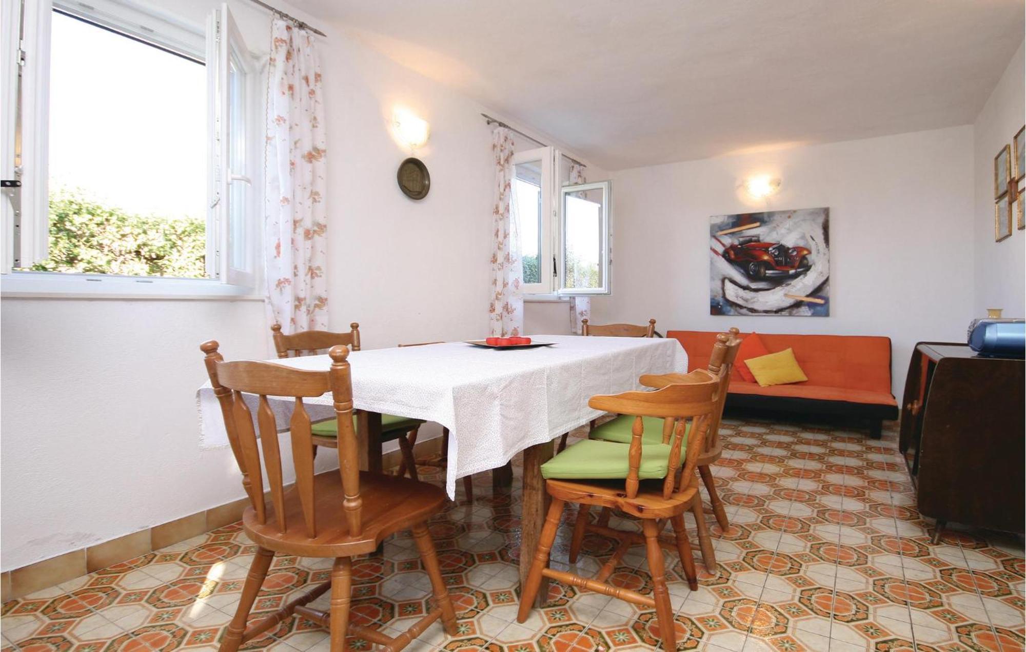 2 Bedroom Beautiful Home In Sparadici Grebastica Luaran gambar