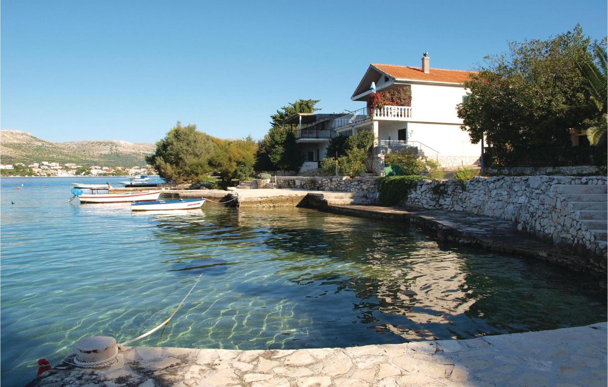 2 Bedroom Beautiful Home In Sparadici Grebastica Luaran gambar